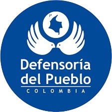 Logo de la Defensoría del Pueblo