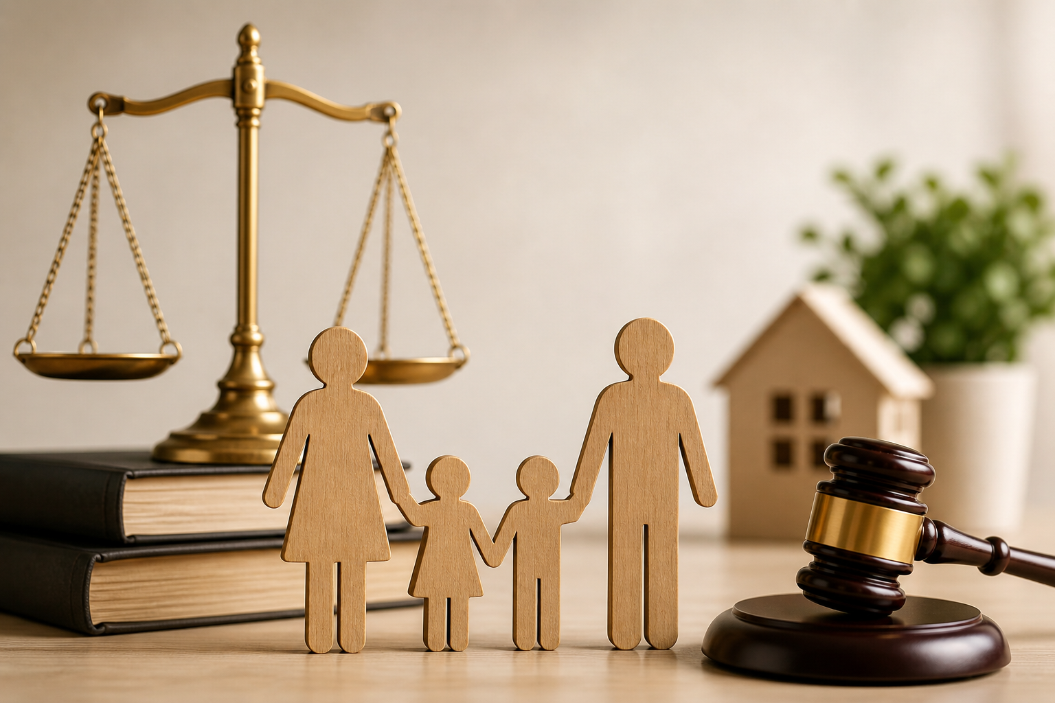 Abogados especializados en derecho de familia