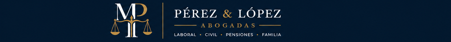 Logo firma jurídica