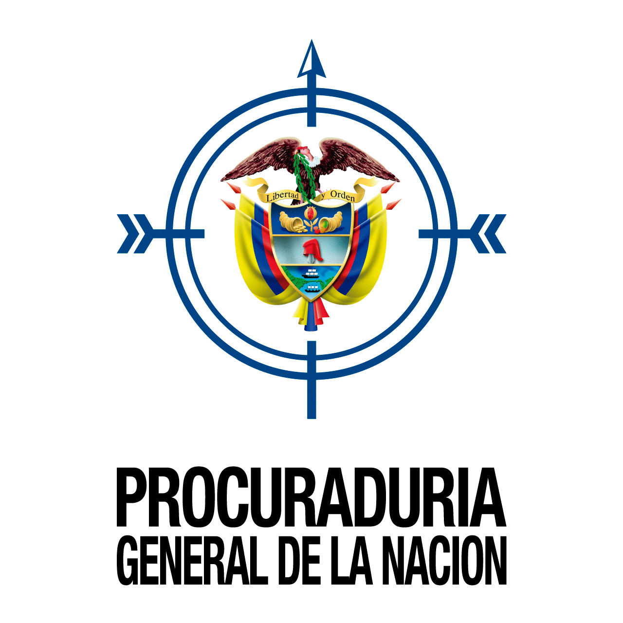 Logo de la Procuraduría General de la Nación
